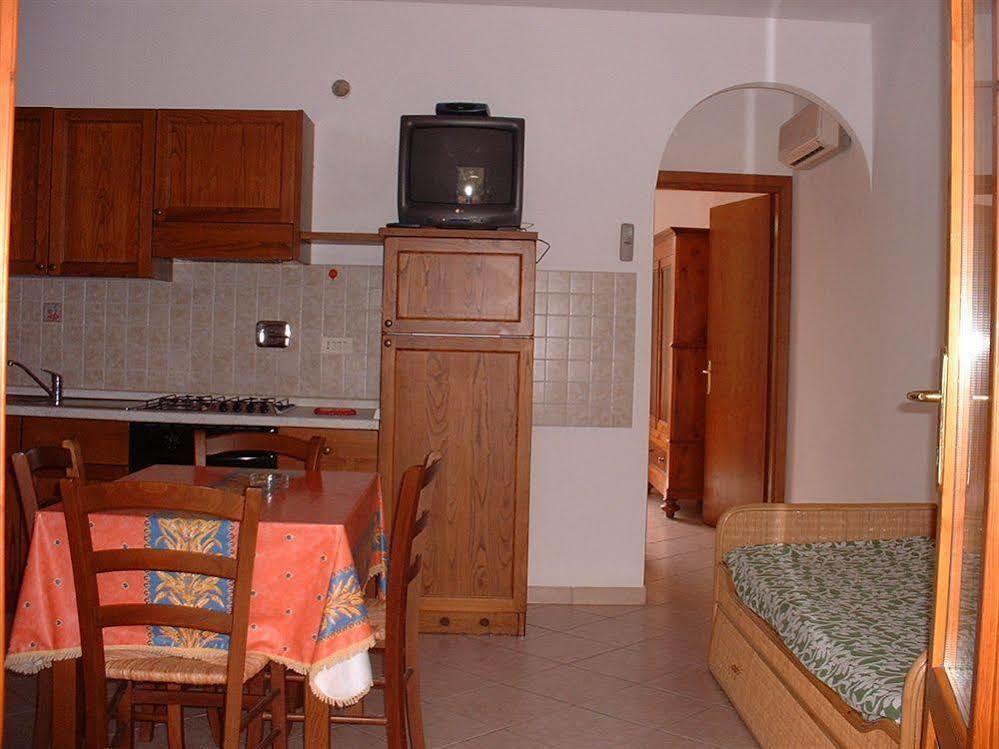 Teresa Apartment