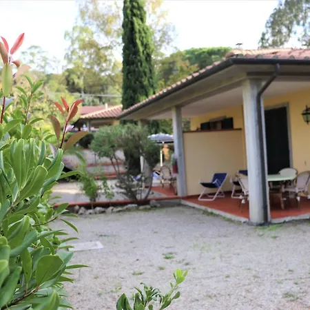 Villa Teresa Porto Azzurro Exterior photo