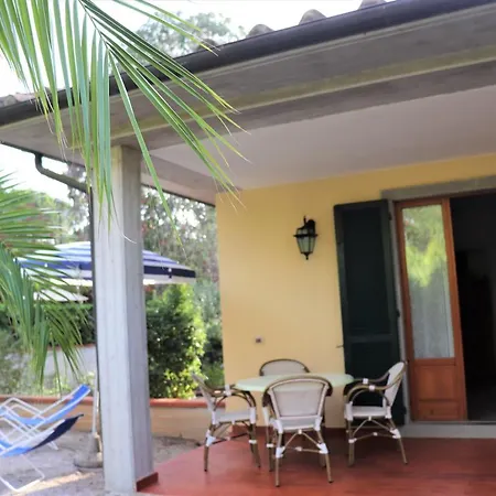 Villa Teresa Porto Azzurro Exterior photo