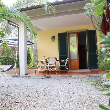 Villa Teresa Porto Azzurro Exterior photo
