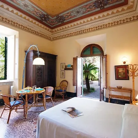 Villa Teresa Porto Azzurro Exterior photo
