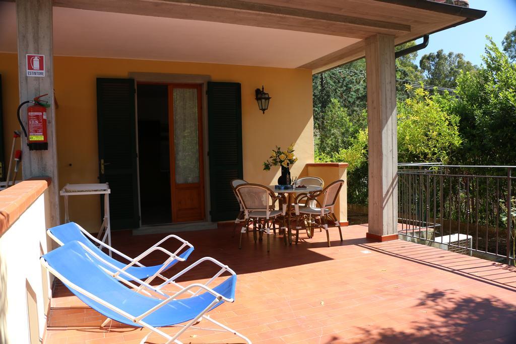 Apartment Teresa Porto Azzurro