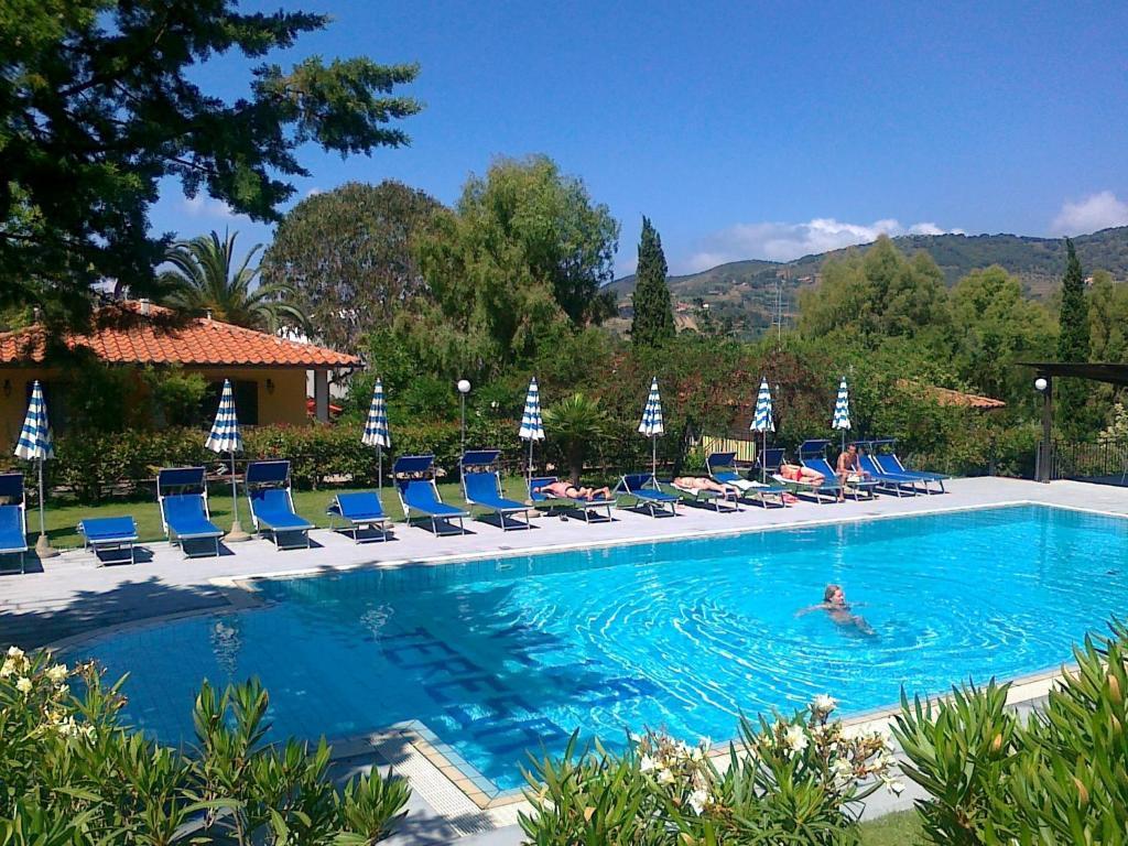 Teresa Apartment Porto Azzurro