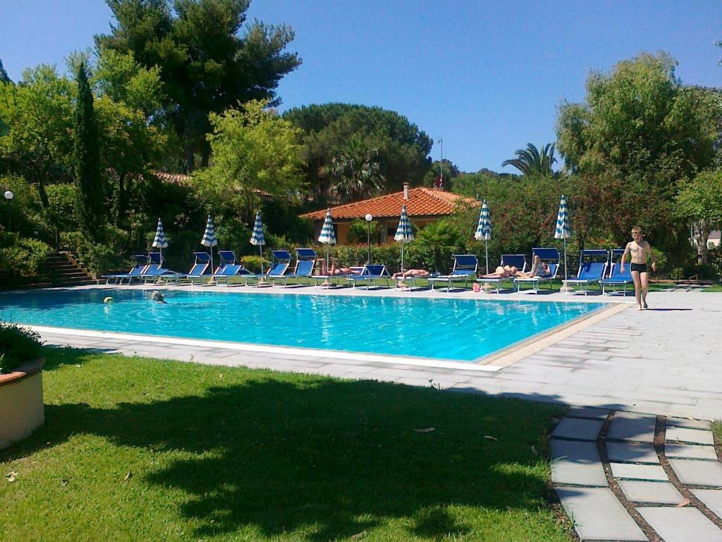Apartment Teresa Porto Azzurro