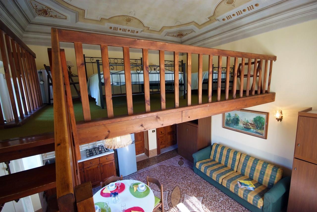 Teresa Apartment *